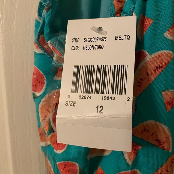 XTRAORDINARY - MELON DRESS - Picture 4 of 6